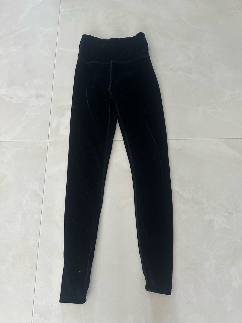 Beyond Yoga Velvet Leggings